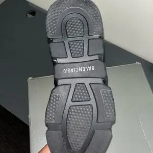 Balenciaga shoes size 10 1/2 price is $470 I bought them for 987.34 Balenciaga | Shoes | Balenciaga Shoes Size 12 Price Is 470 I  main image 2